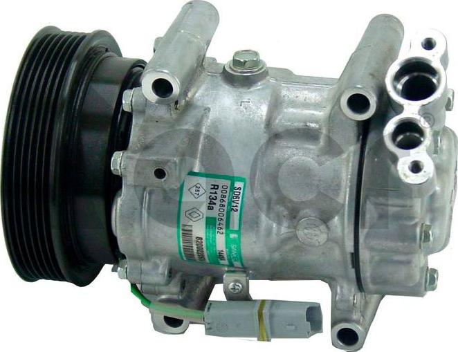 ACR 130555 - Compressore, Climatizzatore autozon.pro