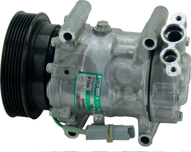 ACR 130558 - Compressore, Climatizzatore autozon.pro