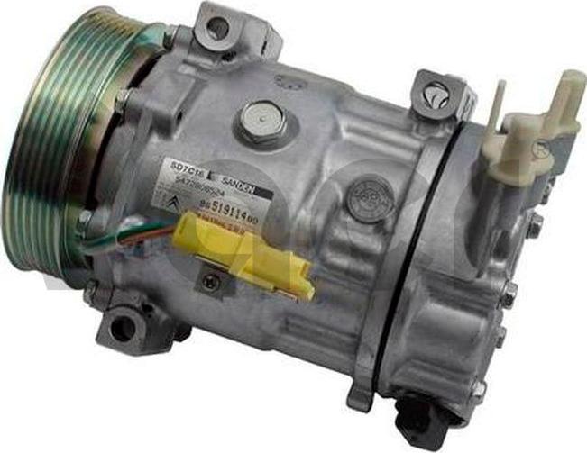 ACR 130566 - Compressore, Climatizzatore autozon.pro