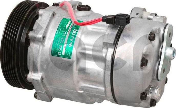 ACR 130661 - Compressore, Climatizzatore autozon.pro