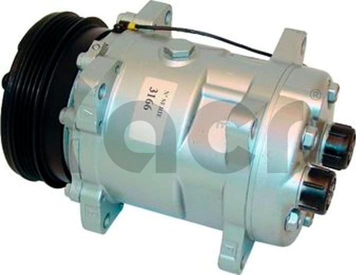 ACR 130054 - Compressore, Climatizzatore autozon.pro