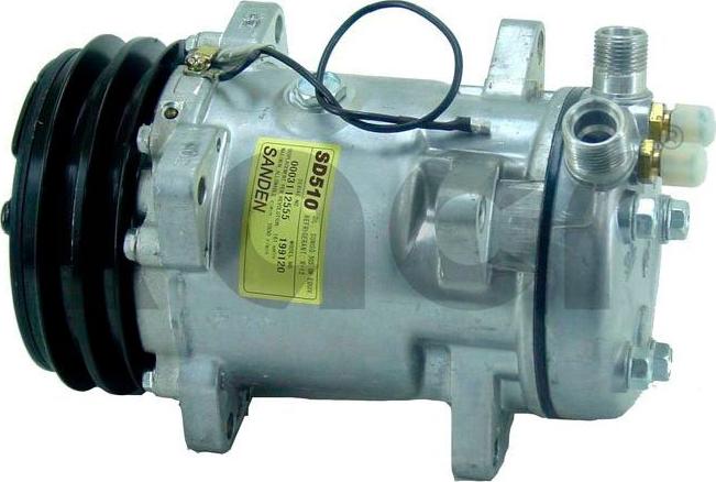 ACR 130080 - Compressore, Climatizzatore autozon.pro