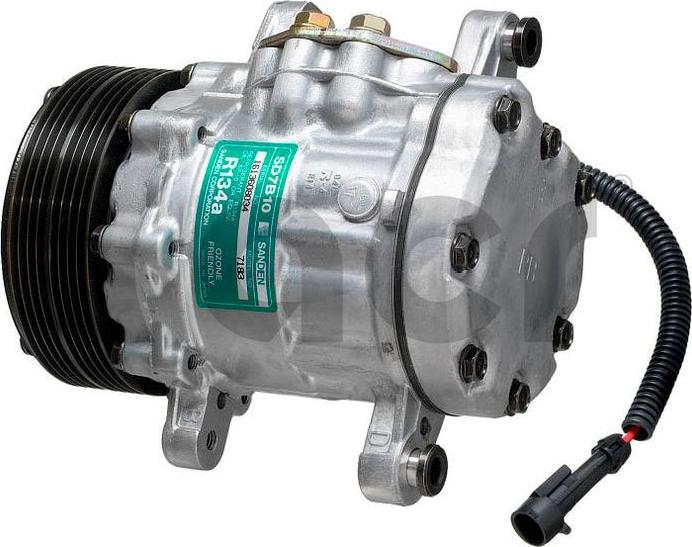 ACR 130753 - Compressore, Climatizzatore autozon.pro