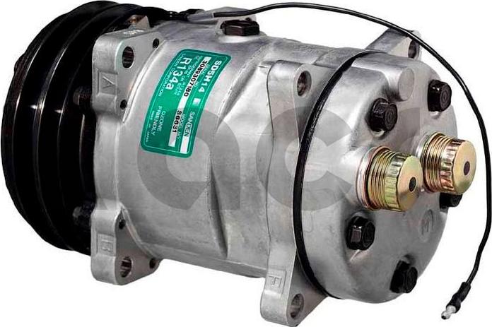 ACR 130387 - Compressore, Climatizzatore autozon.pro