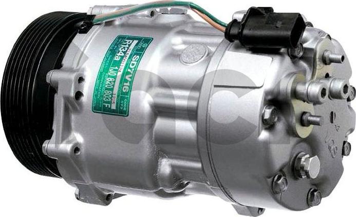 ACR 130291 - Compressore, Climatizzatore autozon.pro