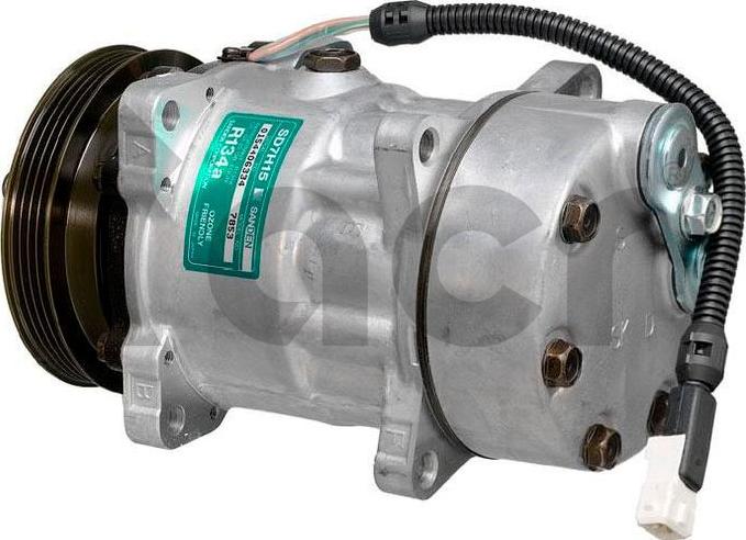 ACR 130219 - Compressore, Climatizzatore autozon.pro