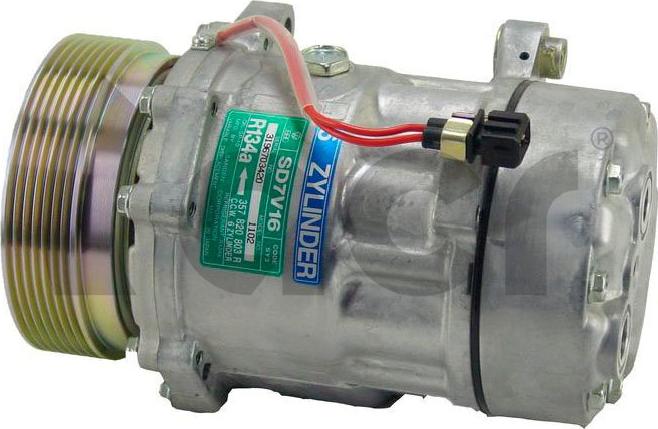 ACR 130231 - Compressore, Climatizzatore autozon.pro