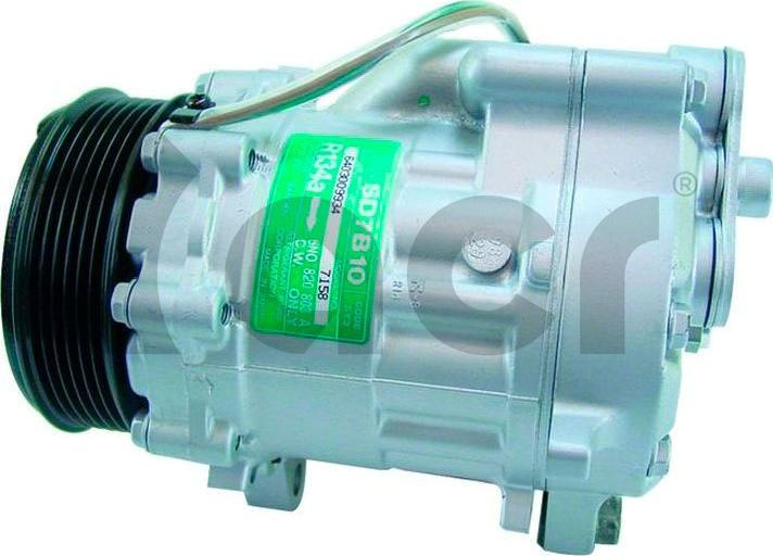 ACR 130748 - Compressore, Climatizzatore autozon.pro