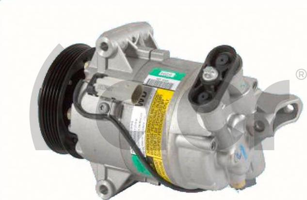 ACR 133152 - Compressore, Climatizzatore autozon.pro