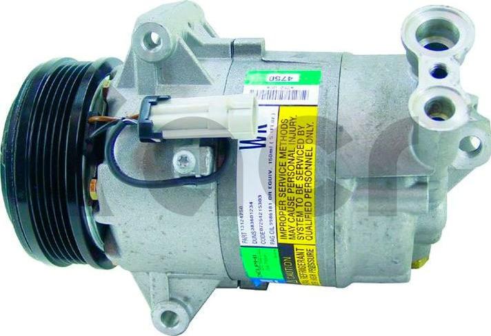 ACR 133119G - Compressore, Climatizzatore autozon.pro