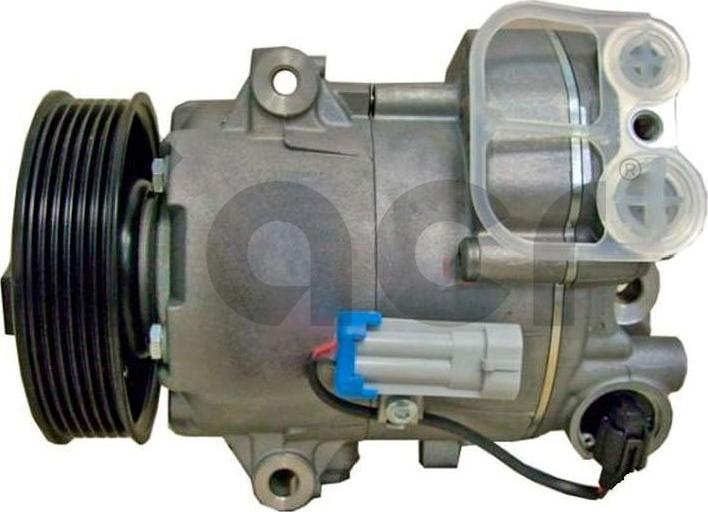 ACR 133189 - Compressore, Climatizzatore autozon.pro