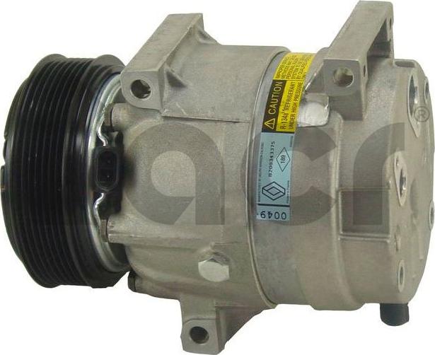 ACR 133134 - Compressore, Climatizzatore autozon.pro