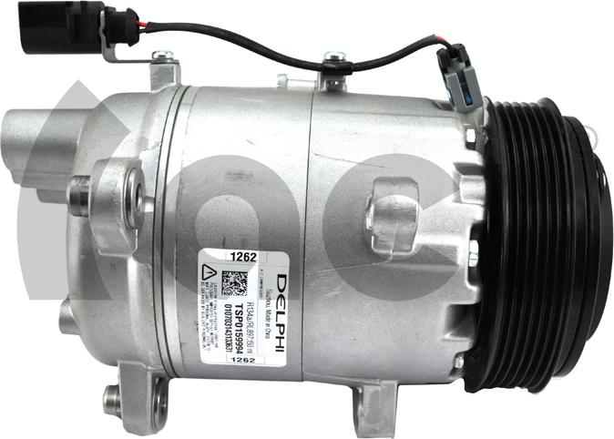 ACR 133291 - Compressore, Climatizzatore autozon.pro