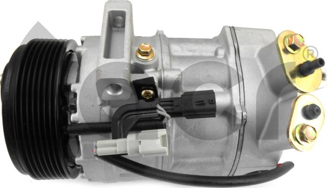 ACR 132924 - Compressore, Climatizzatore autozon.pro