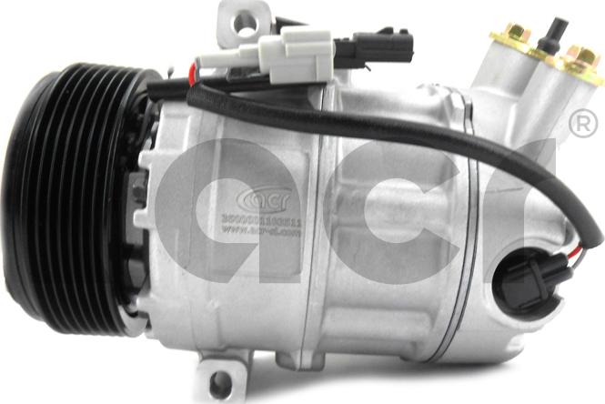 ACR 132924 - Compressore, Climatizzatore autozon.pro