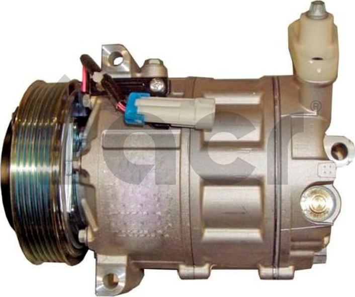 ACR 132922G - Compressore, Climatizzatore autozon.pro