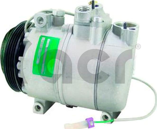 ACR 132298G - Compressore, Climatizzatore autozon.pro