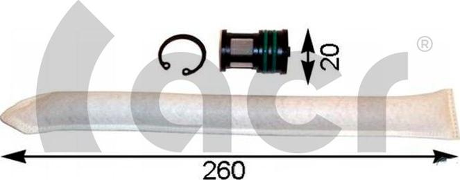 ACR 170483 - Essiccatore, Climatizzatore autozon.pro