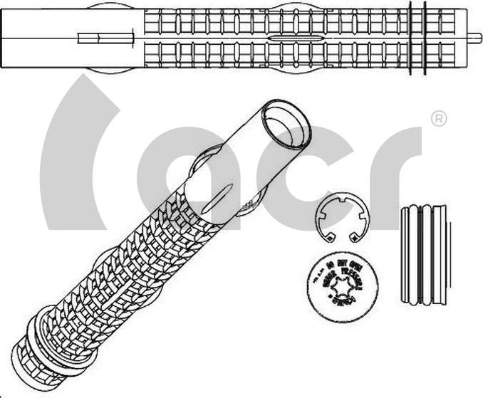 ACR 170473 - Essiccatore, Climatizzatore autozon.pro