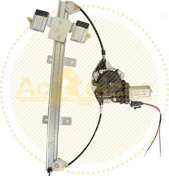 Ac Rolcar 01.4036 - Alzacristallo autozon.pro