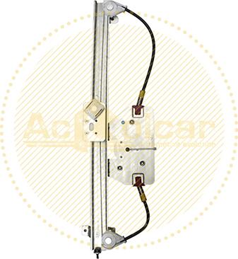 Ac Rolcar 01.4342 - Alzacristallo autozon.pro