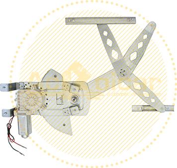 Ac Rolcar 01.4264 - Alzacristallo autozon.pro