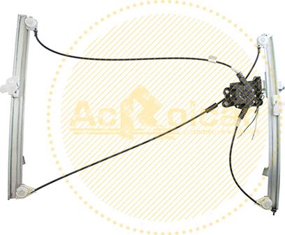 Ac Rolcar 01.3804 - Alzacristallo autozon.pro