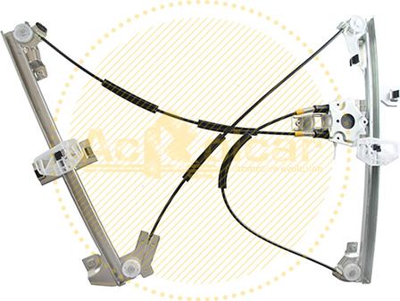 Ac Rolcar 01.2434 - Alzacristallo autozon.pro