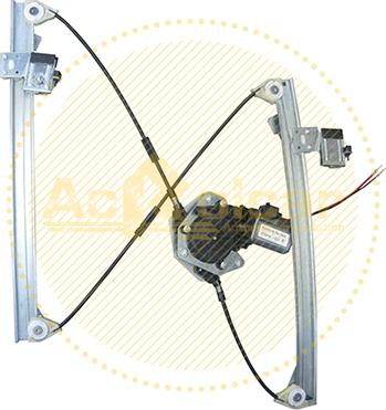 Ac Rolcar 01.7940 - Alzacristallo autozon.pro