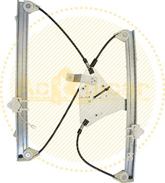 Ac Rolcar 01.7462 - Alzacristallo autozon.pro