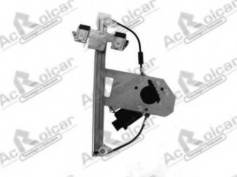 Ac Rolcar 017589 - Alzacristallo autozon.pro