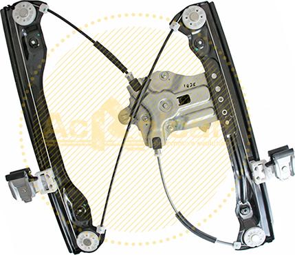 Ac Rolcar 01.7812 - Alzacristallo autozon.pro