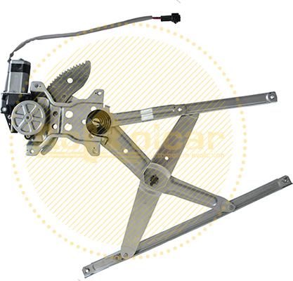 Ac Rolcar 01.7238 - Alzacristallo autozon.pro