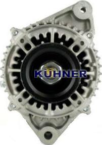 AD Kühner 40981RI - Alternatore autozon.pro