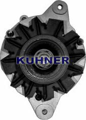 AD Kühner 40654RI - Alternatore autozon.pro