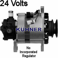 AD Kühner 40651R - Alternatore autozon.pro