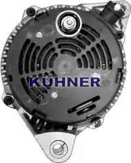 AD Kühner 40665RI - Alternatore autozon.pro