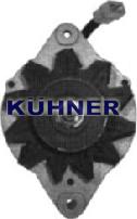 AD Kühner 40686 - Alternatore autozon.pro