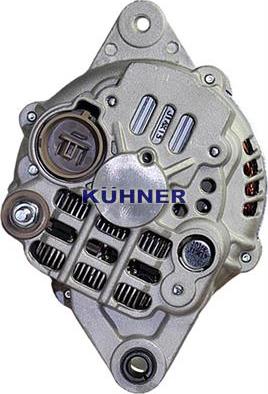 AD Kühner 554645RIV - Alternatore autozon.pro