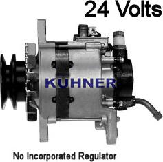 AD Kühner 40676 - Alternatore autozon.pro