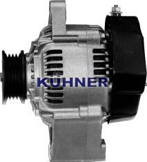 AD Kühner 40141RI - Alternatore autozon.pro