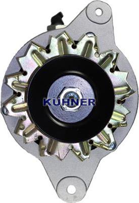 AD Kühner 40663RI - Alternatore autozon.pro