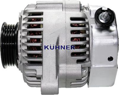 AD Kühner 401517RI - Alternatore autozon.pro