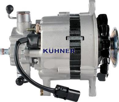 AD Kühner 401527RIV - Alternatore autozon.pro