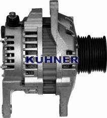 AD Kühner 40166RI - Alternatore autozon.pro