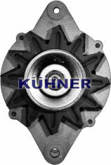 AD Kühner 40162RI - Alternatore autozon.pro