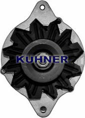 AD Kühner 40167RI - Alternatore autozon.pro