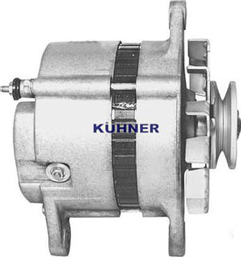 AD Kühner 40104RI - Alternatore autozon.pro