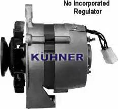 AD Kühner 40102 - Alternatore autozon.pro