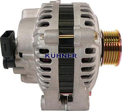 AD Kühner 401168RI - Alternatore autozon.pro